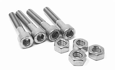 M6 Screw and Nut Kit