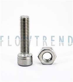 M10 Screw and Nut Kit