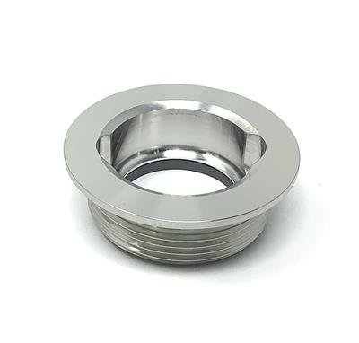GHC-0/00 Stationary Seal Ring, SiC