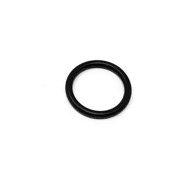O-Ring, NBR, 70 Shore A, Size: 116, FDA/3A, Black w/ paint dot