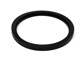 LKB-F Flange Seal Ring, DIN 50, VMQ